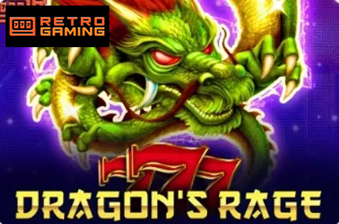 777 - Dragon's Rage